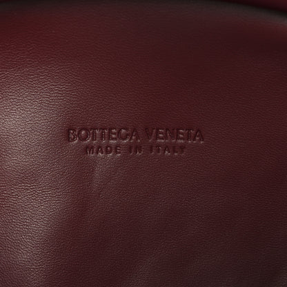 Bottega Veneta Nappa Intrecciato Teen The Lauren 1980 Clutch With Chain Barolo 6 of 11