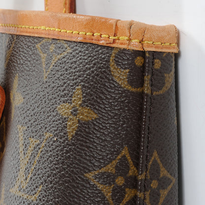 Louis Vuitton Monogram Bucket 27 6 of 11