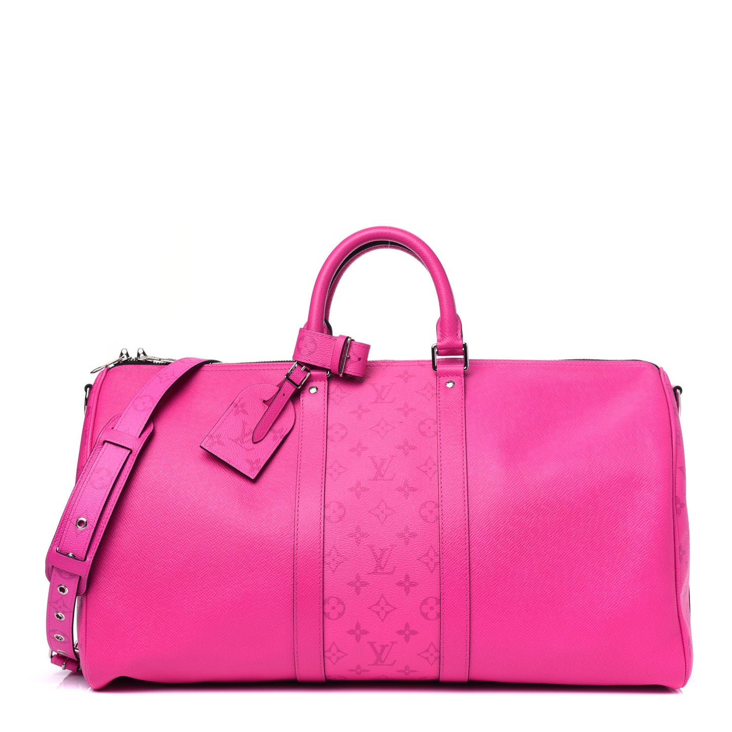 Taigarama Keepall Bandouliere 50 Fuchsia