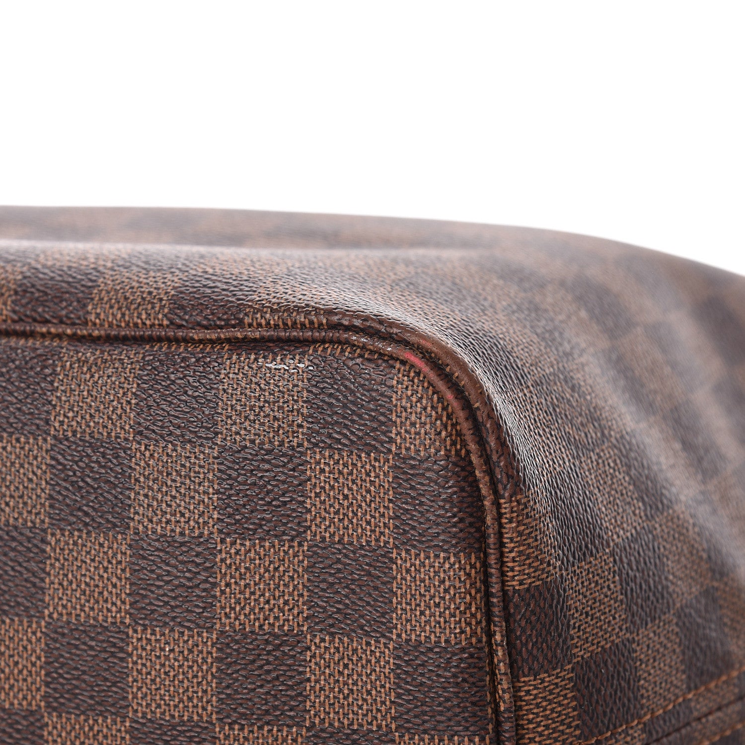 Louis Vuitton Damier Ebene Neverfull MM 13 of 19