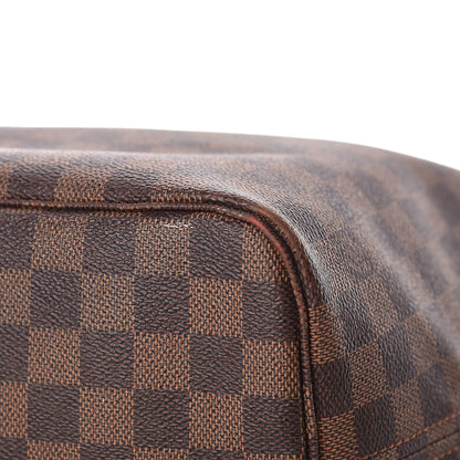 Louis Vuitton Damier Ebene Neverfull MM 13 of 19