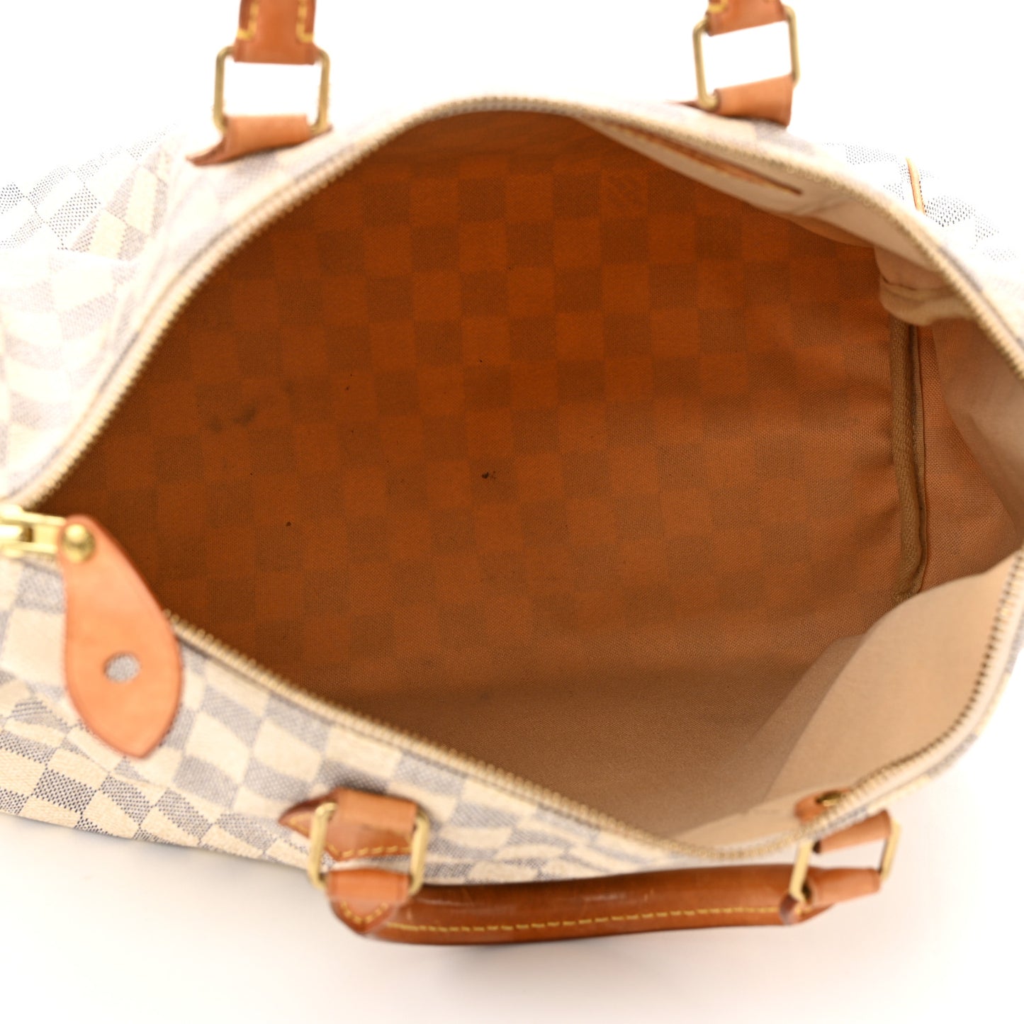 Damier Azur Speedy 35