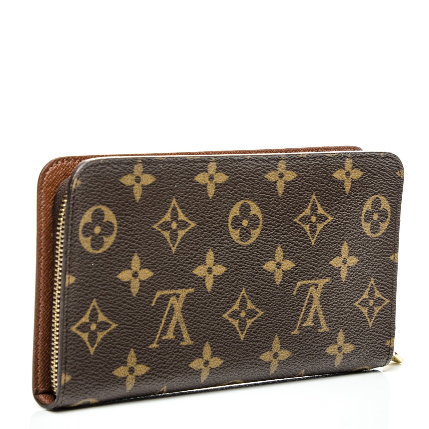 Monogram Porte-Monnaie Zippy Wallet