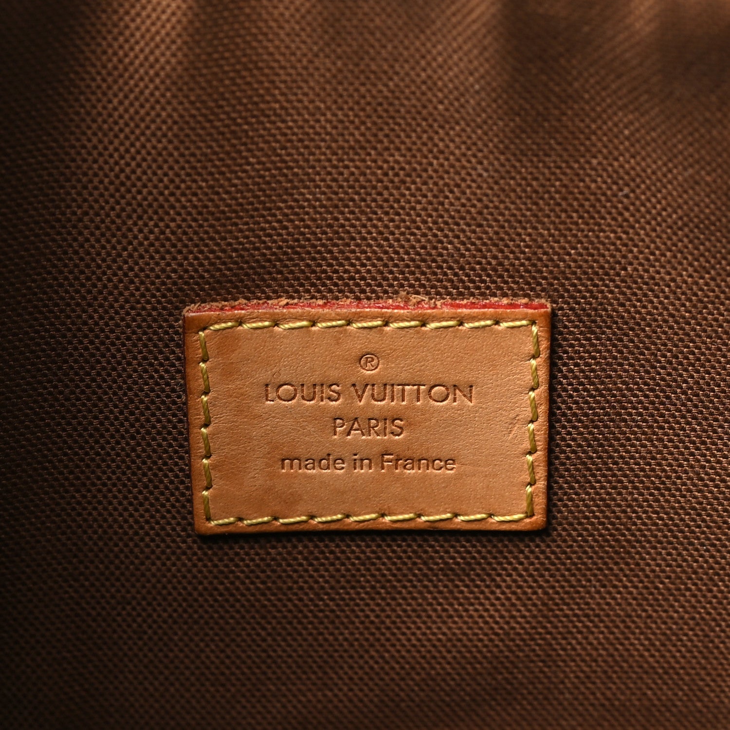 Louis Vuitton Monogram Odeon MM 6 of 8