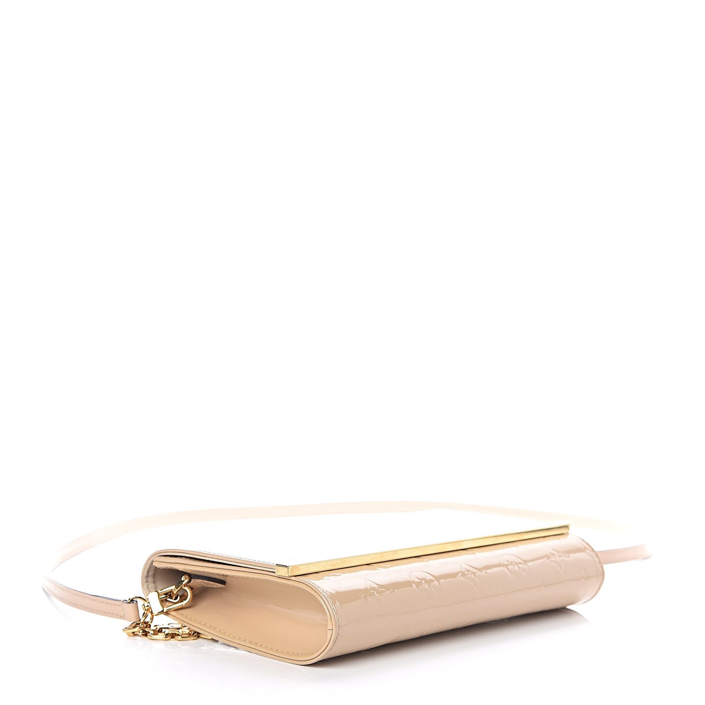 Vernis Ana Clutch Dune
