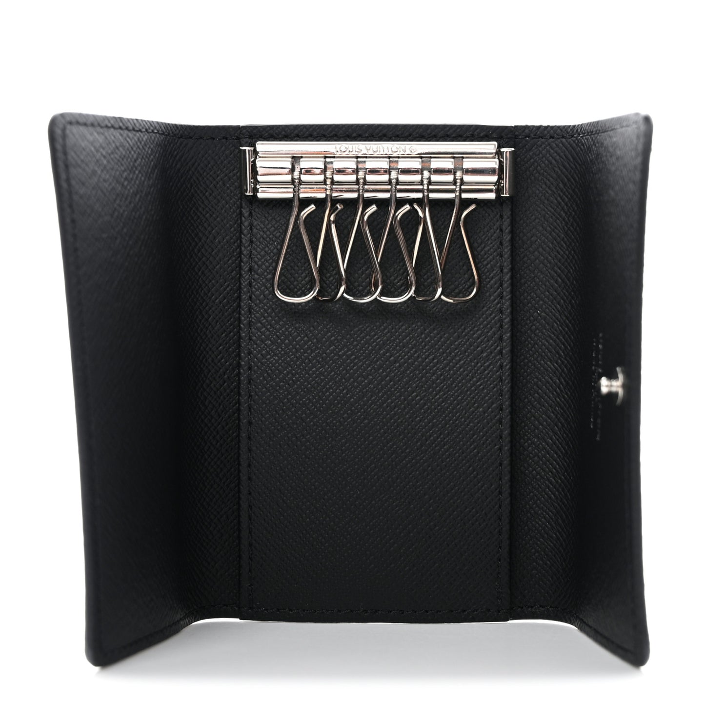 Damier Graphite Multicles 6 Key Holder