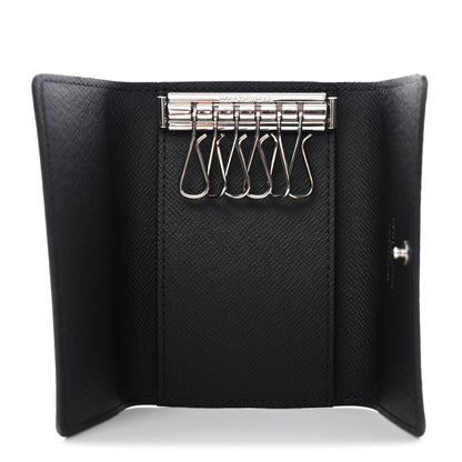 Louis Vuitton Damier Graphite Multicles 6 Key Holder 5 of 6