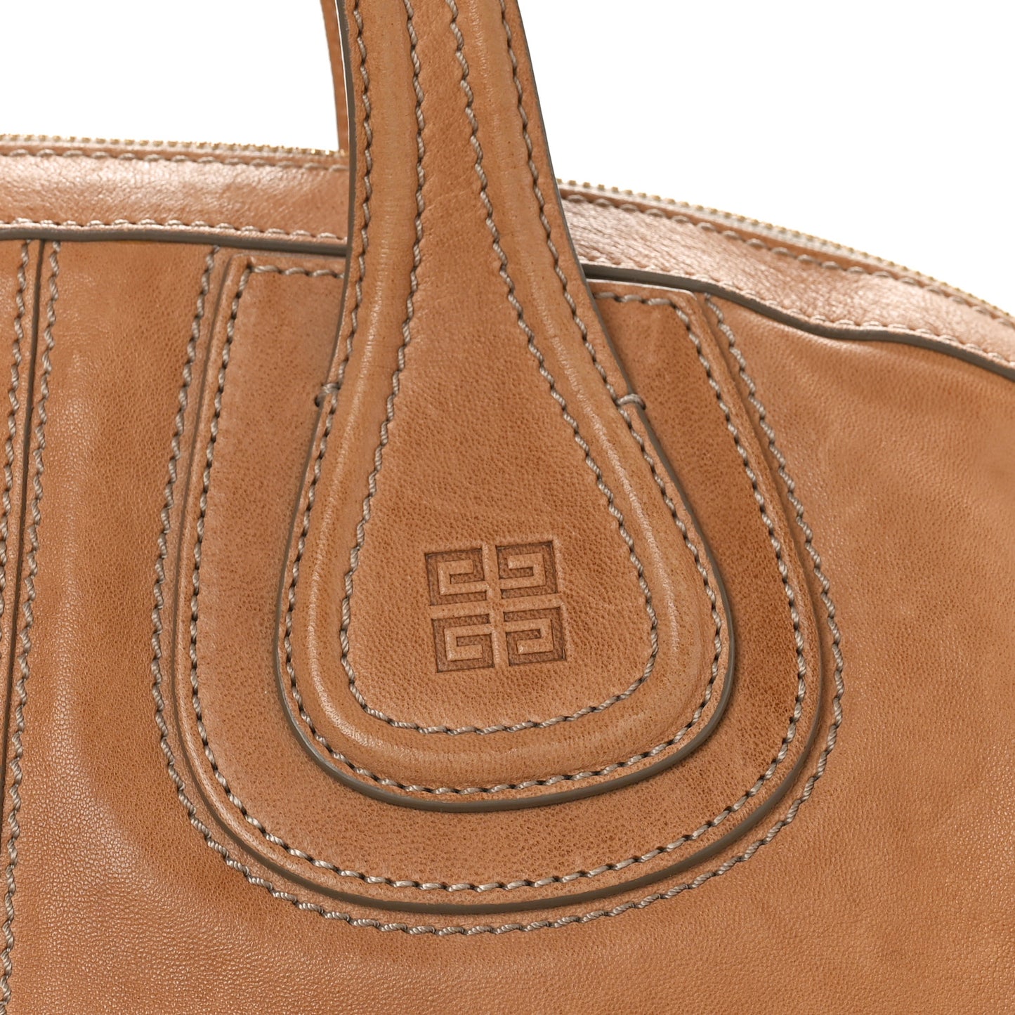 Lambskin Medium Nightingale Tan