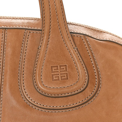 Givenchy Lambskin Medium Nightingale Tan 9 of 10