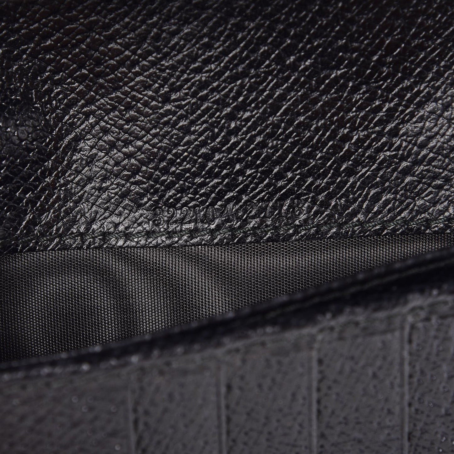 Calfskin Dandy New Chester Continental Flap Wallet Black