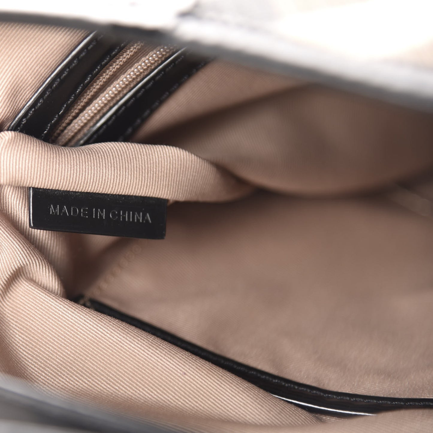 Supernova Check Small Dryden Crossbody Bag Black