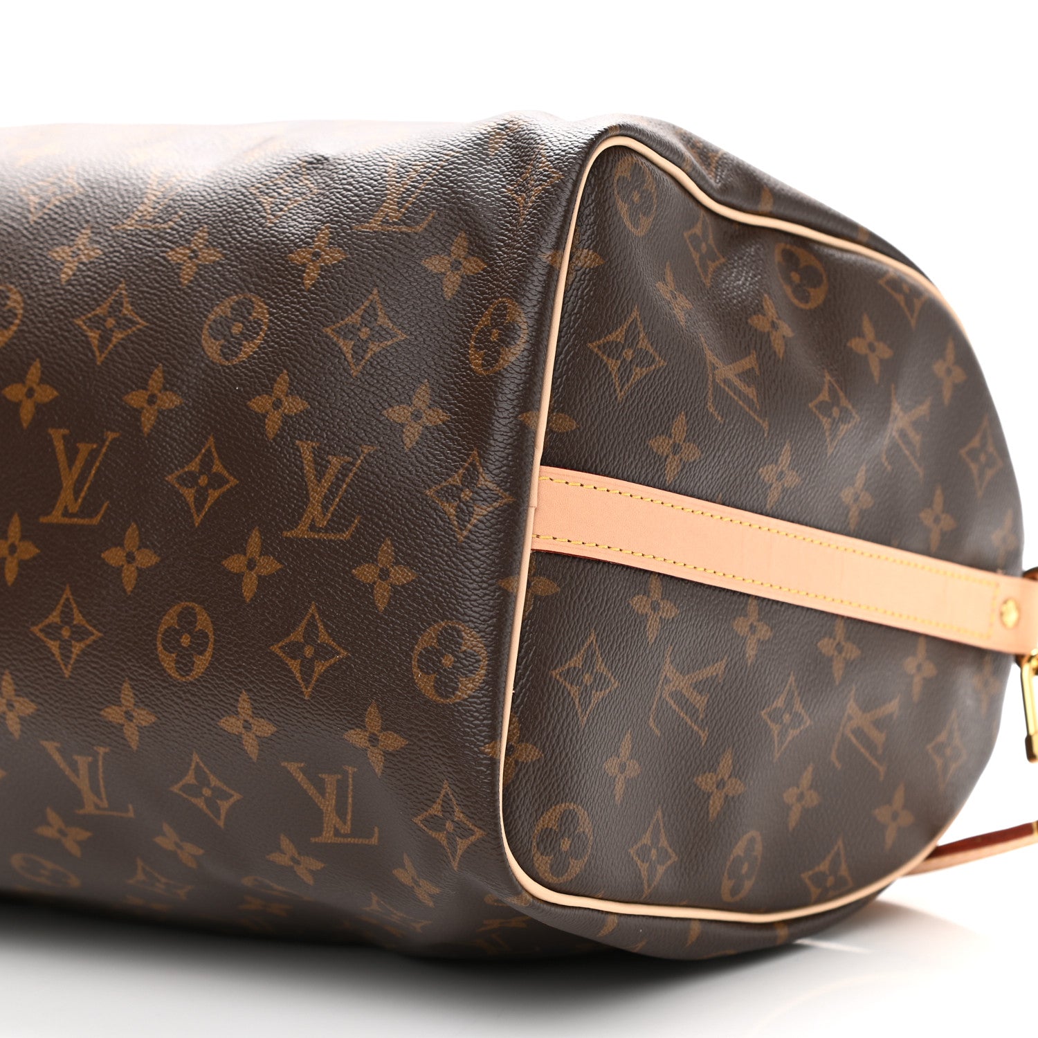 Louis Vuitton Monogram Speedy Bandouliere 35 9 of 10