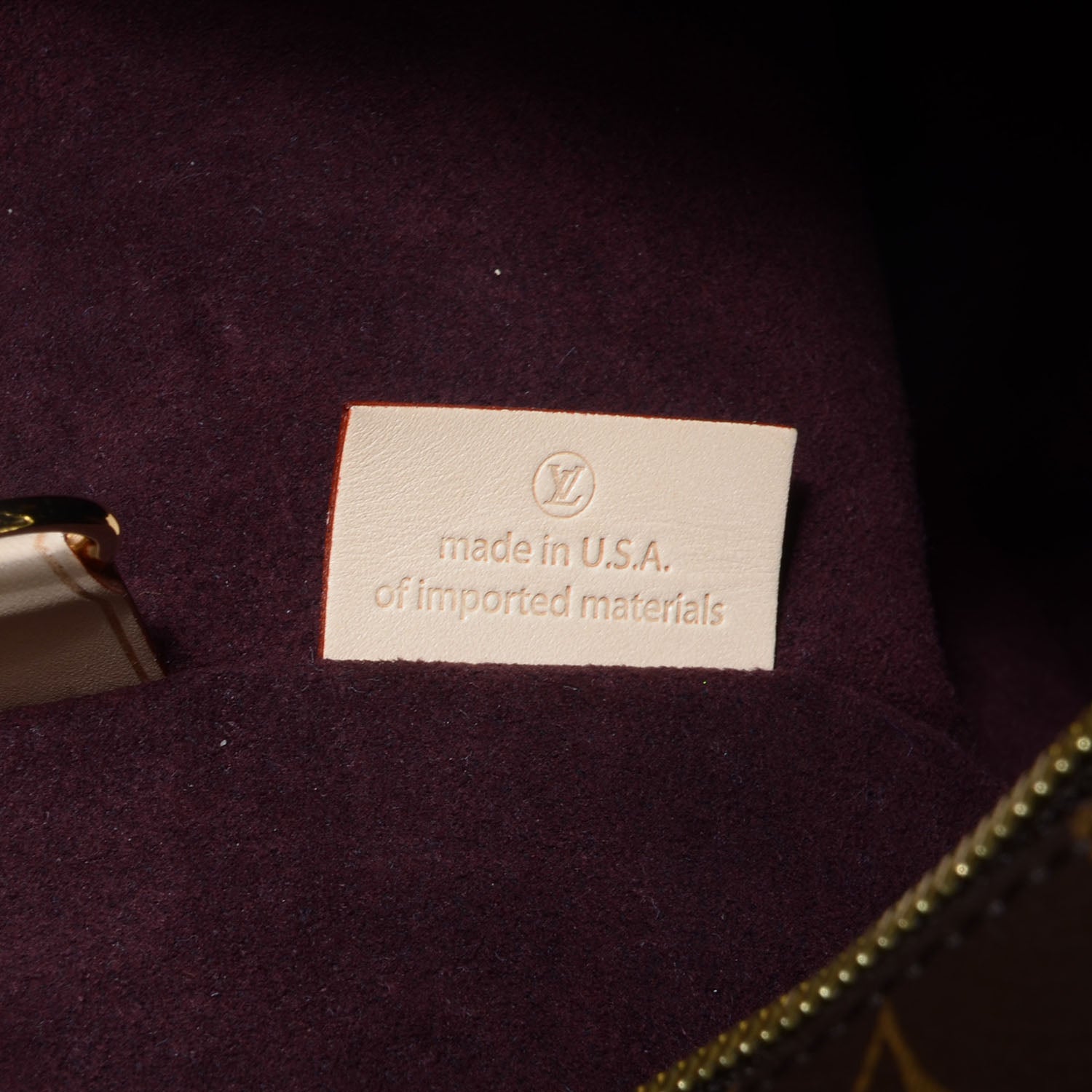 Louis Vuitton Monogram Tuileries 7 of 8