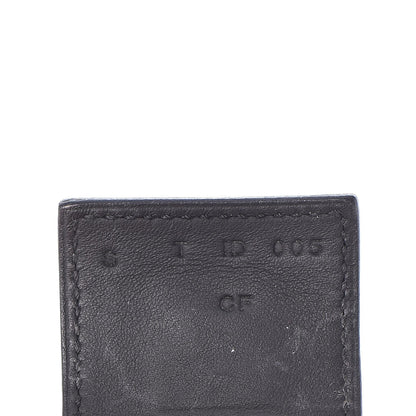 Hermes Epsom Collier de Chien CDC Bracelet S Black 6 of 7