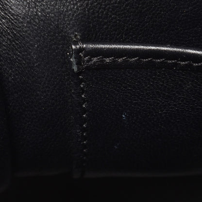 Celine Bullhide Calfskin Nano Tri-Color Luggage Light Taupe 13 of 13