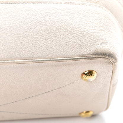 Louis Vuitton Empreinte Citadine PM Neige 16 of 24