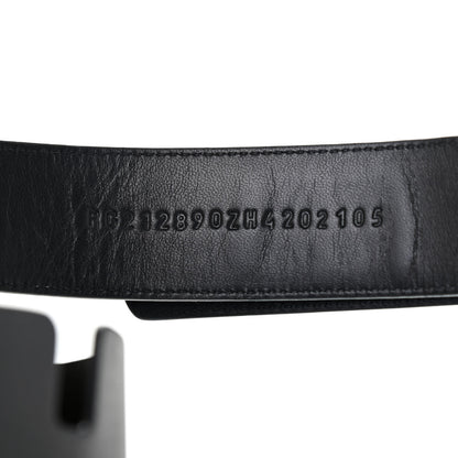 Hermes Veau Indios Woolskin Mens Chypre Sandals 42 Black Ecru 8 of 8