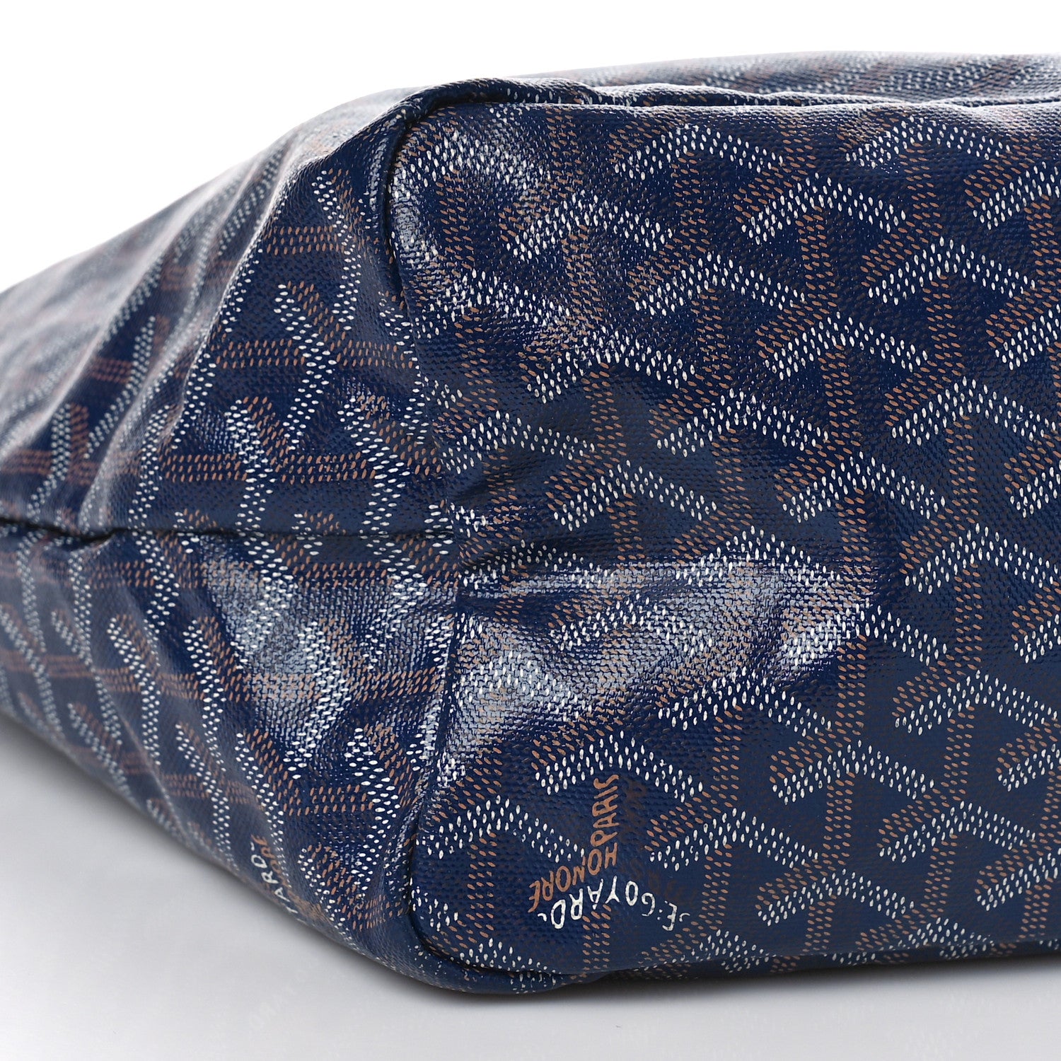 Goyard Goyardine Saint Louis PM Navy 7 of 11