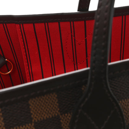 Louis Vuitton Damier Ebene Neo Neverfull GM 11 of 12