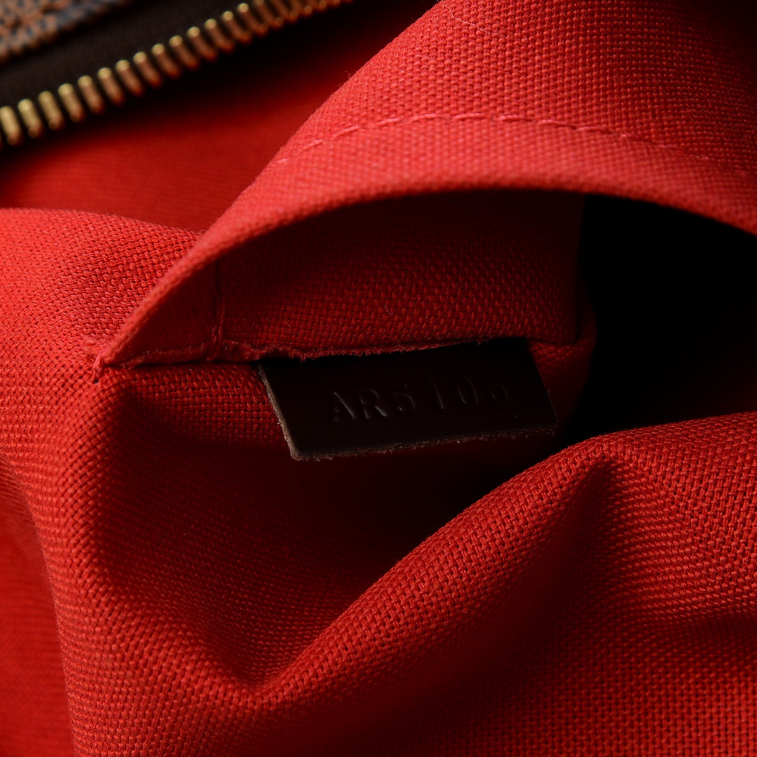 Louis Vuitton Damier Ebene Duomo Hobo 6 of 10