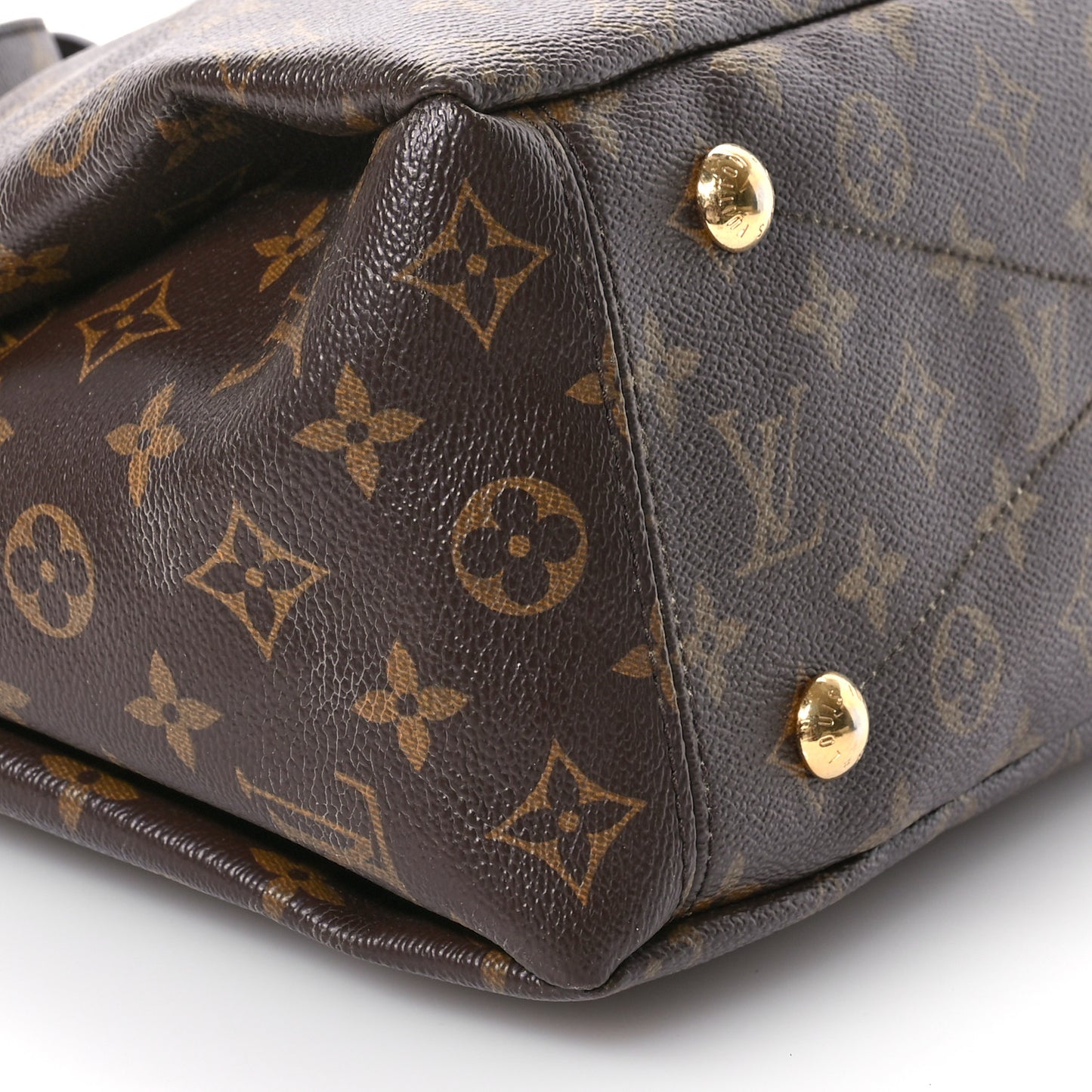 Monogram Pallas Cherry