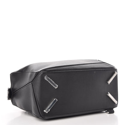 Loewe Calfskin Small Puzzle Bag Black 4 of 8