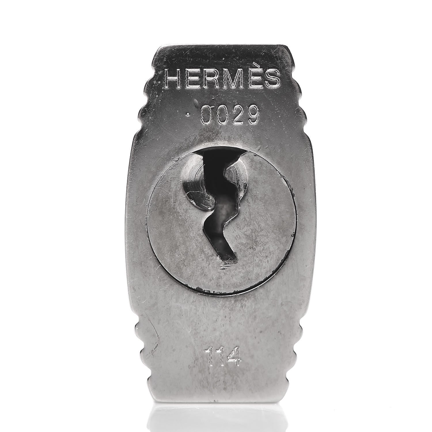 Hermes Taurillon Clemence Kelly Retourne 28 Black 28 of 45