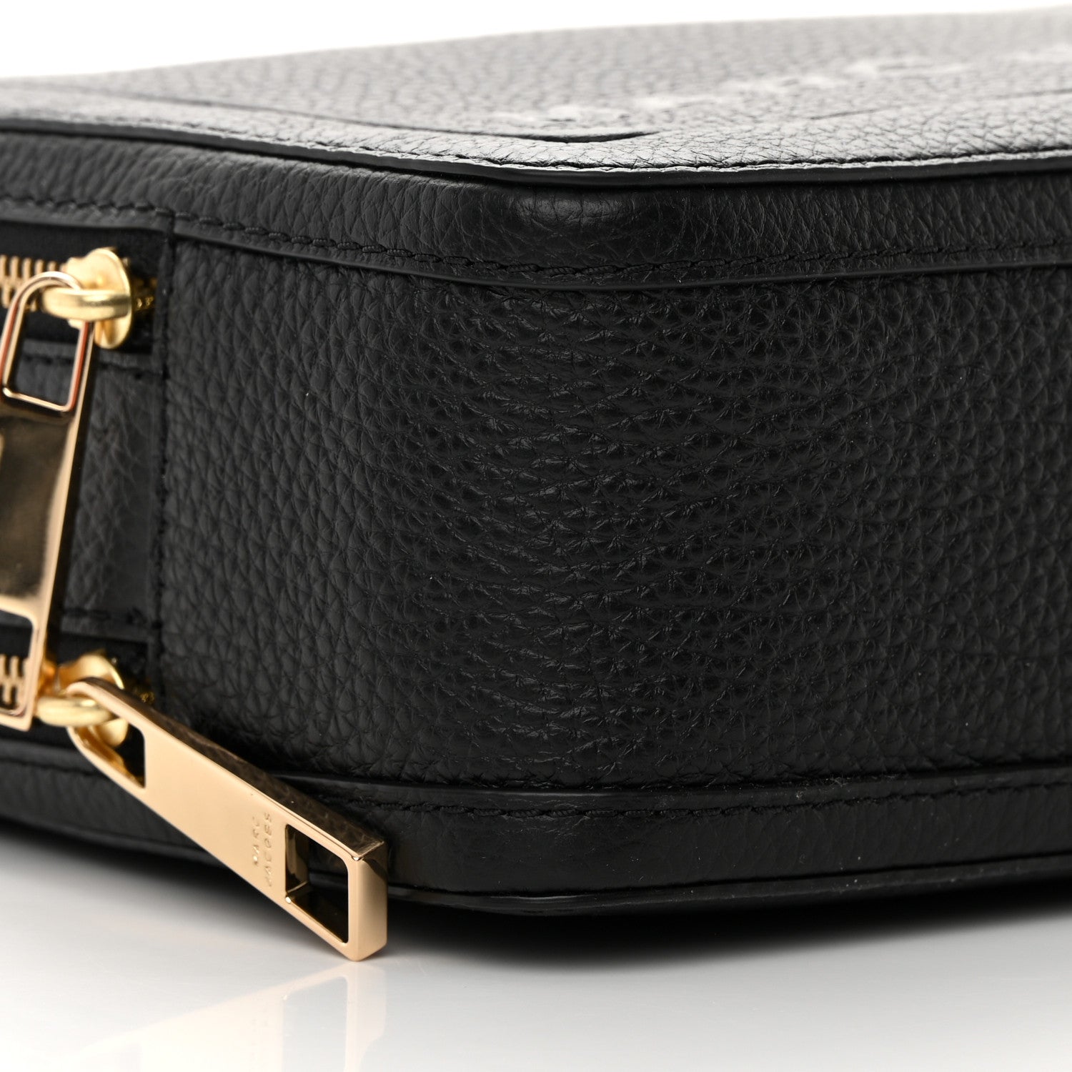 Marc Jacobs Calfskin The Box 20 Crossbody Black 10 of 11