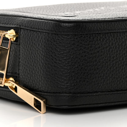 Marc Jacobs Calfskin The Box 20 Crossbody Black 10 of 11