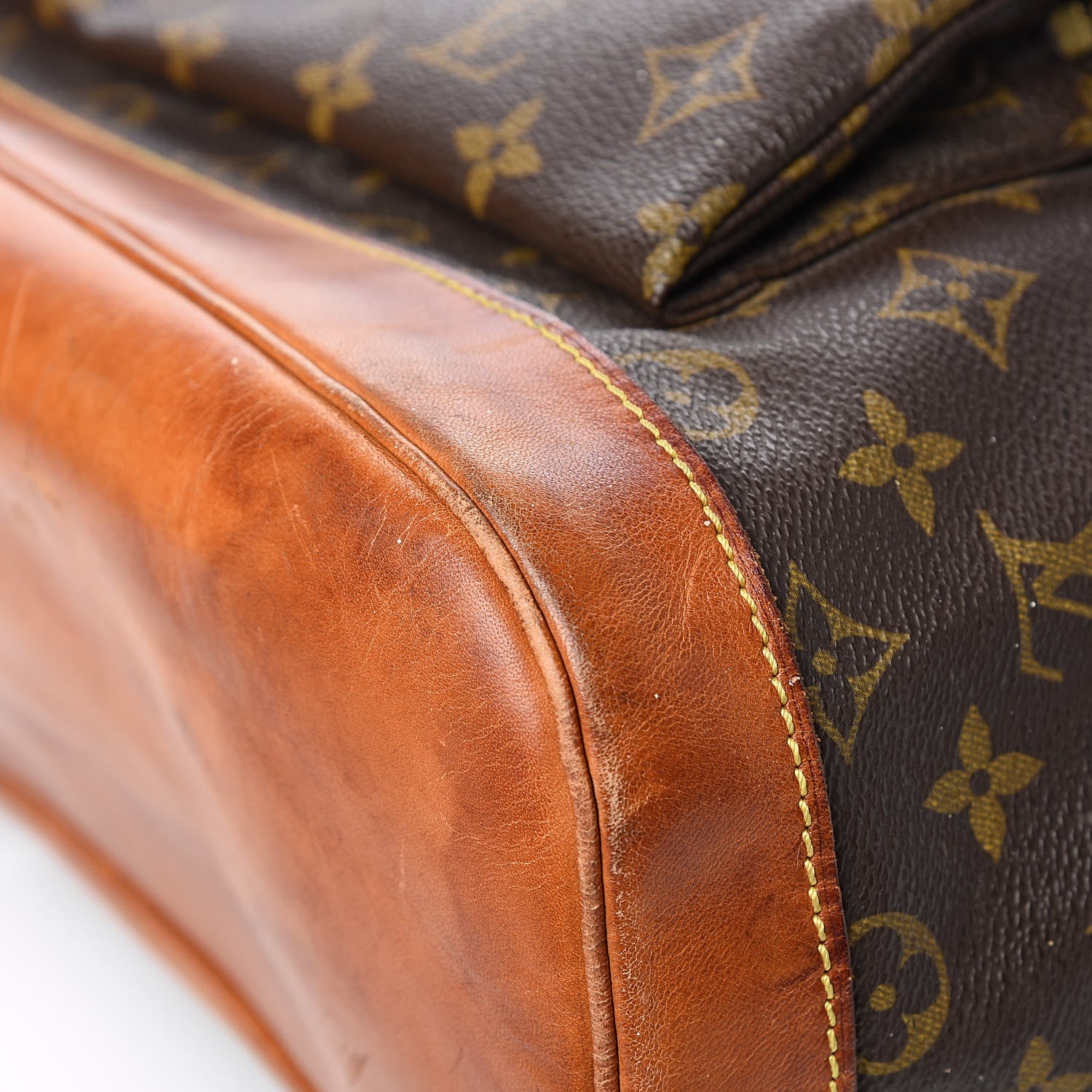 Louis Vuitton Monogram Montsouris GM Backpack 10 of 19