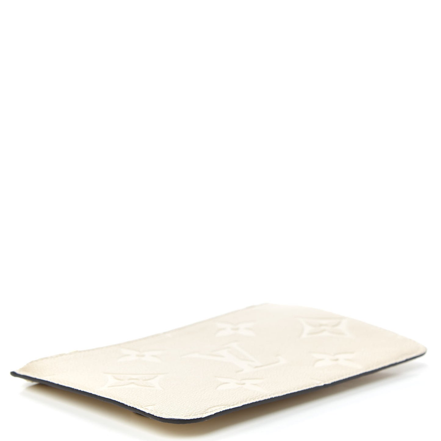 Empreinte Monogram Giant Neverfull MM Pochette Cream