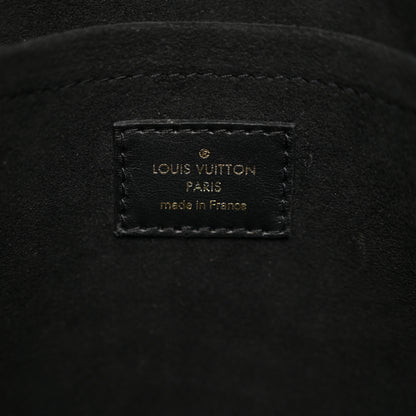 Louis Vuitton Mahina On My Side GM Black 6 of 14