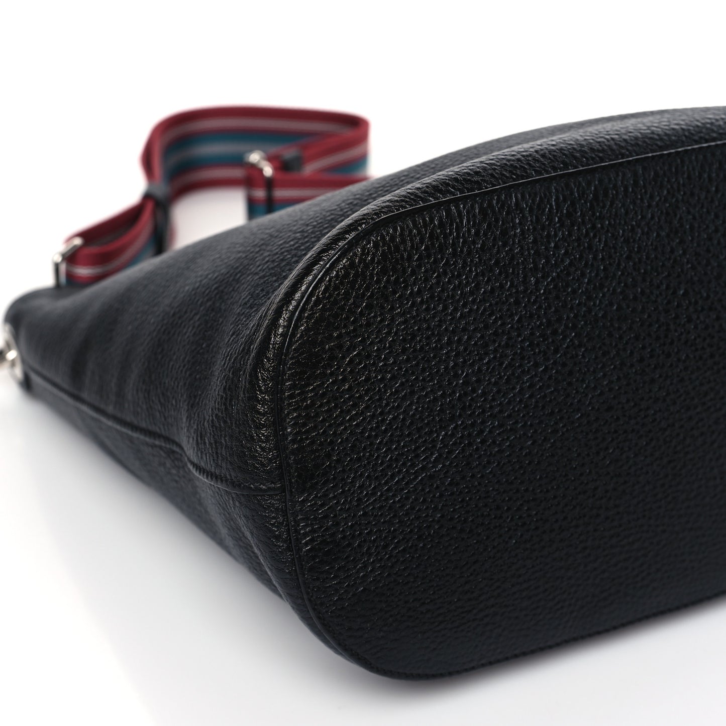 Vitello Phenix Logo Hobo Black