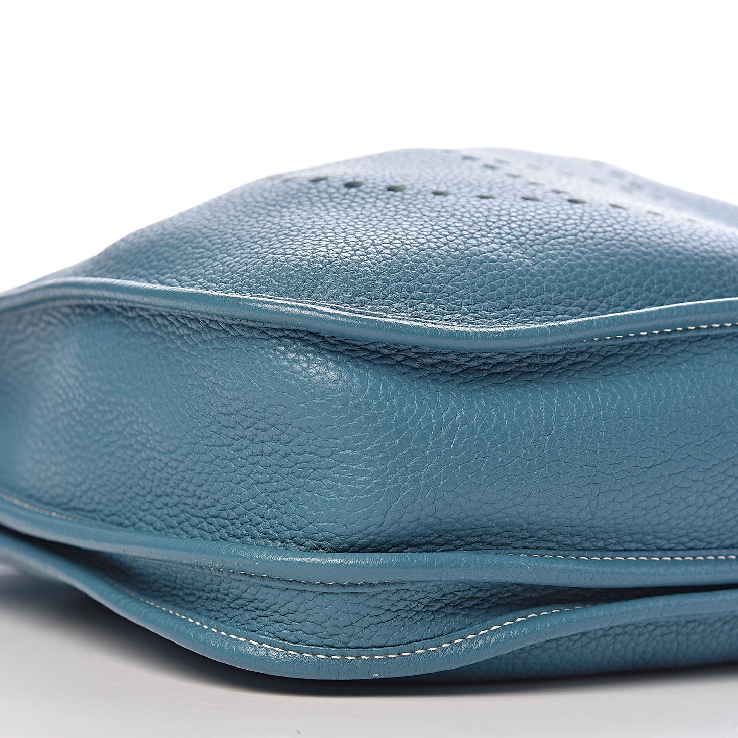 Taurillon Clemence Evelyne III PM Blue Jean