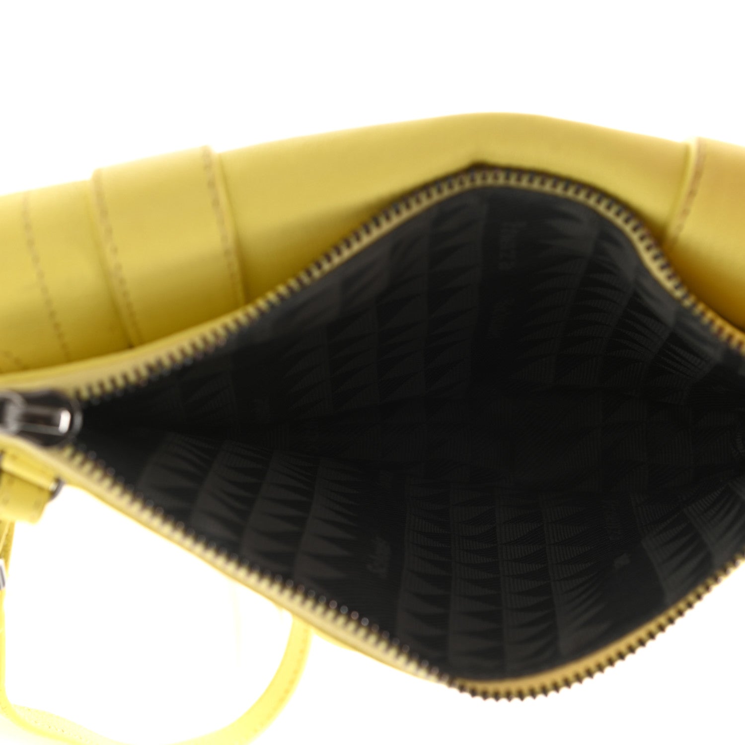Proenza Schouler Lambskin PS1 Crossbody Wallet Yellow 5 of 16