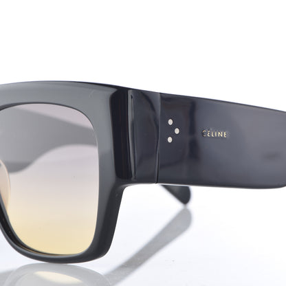 Celine Acetate Sunglasses CL40056I Black 7 of 7