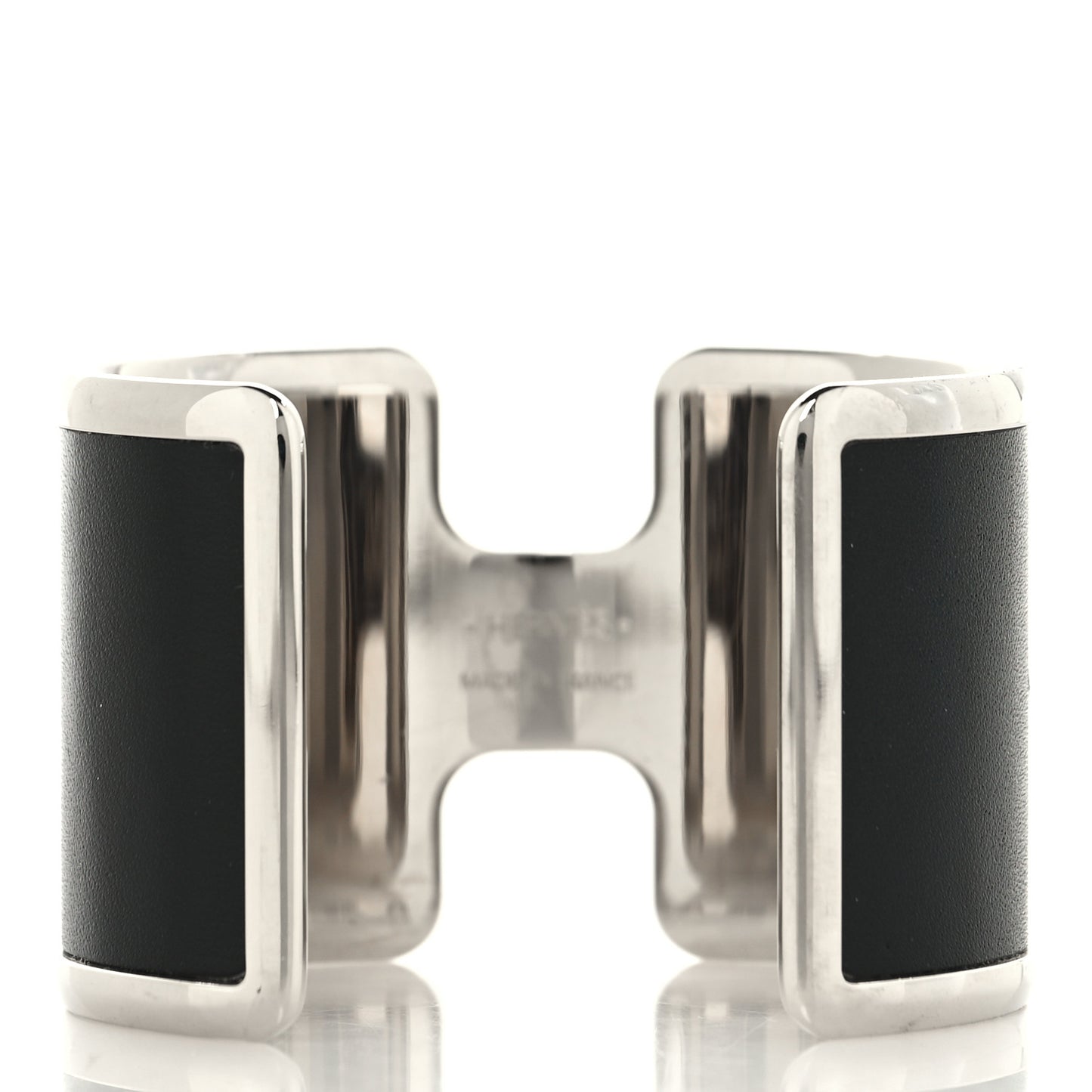Box Olympe Cuff Bracelet Black