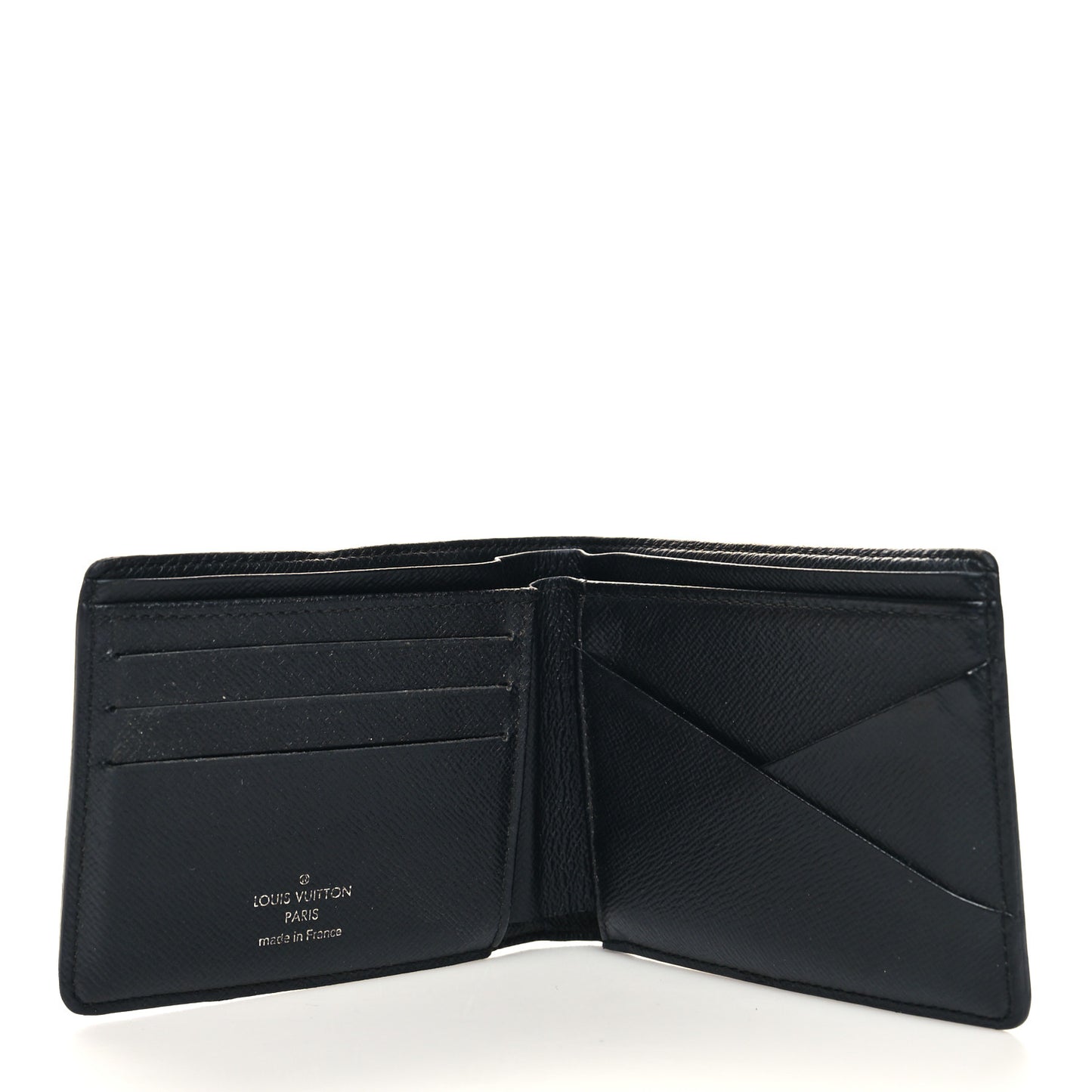 Damier Graphite Multiple Wallet