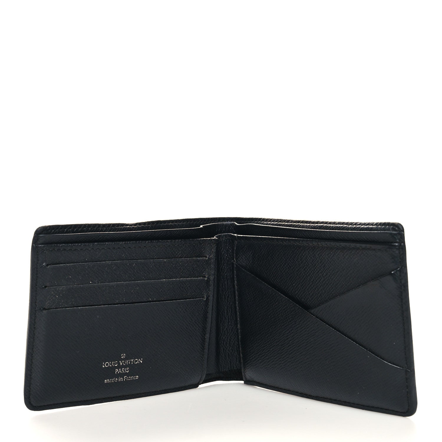 Louis Vuitton Damier Graphite Multiple Wallet 5 of 7