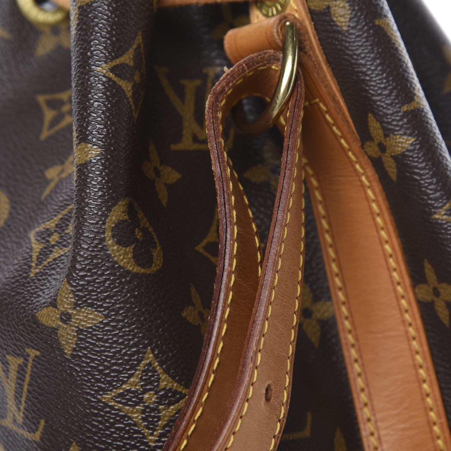 Louis Vuitton Monogram Noe 18 of 20