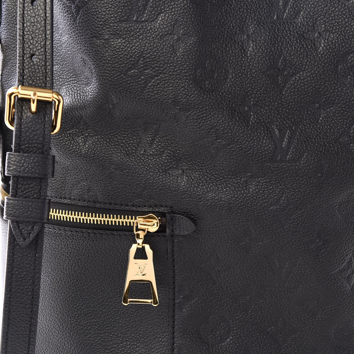 Louis Vuitton Empreinte Melie Black 13 of 14