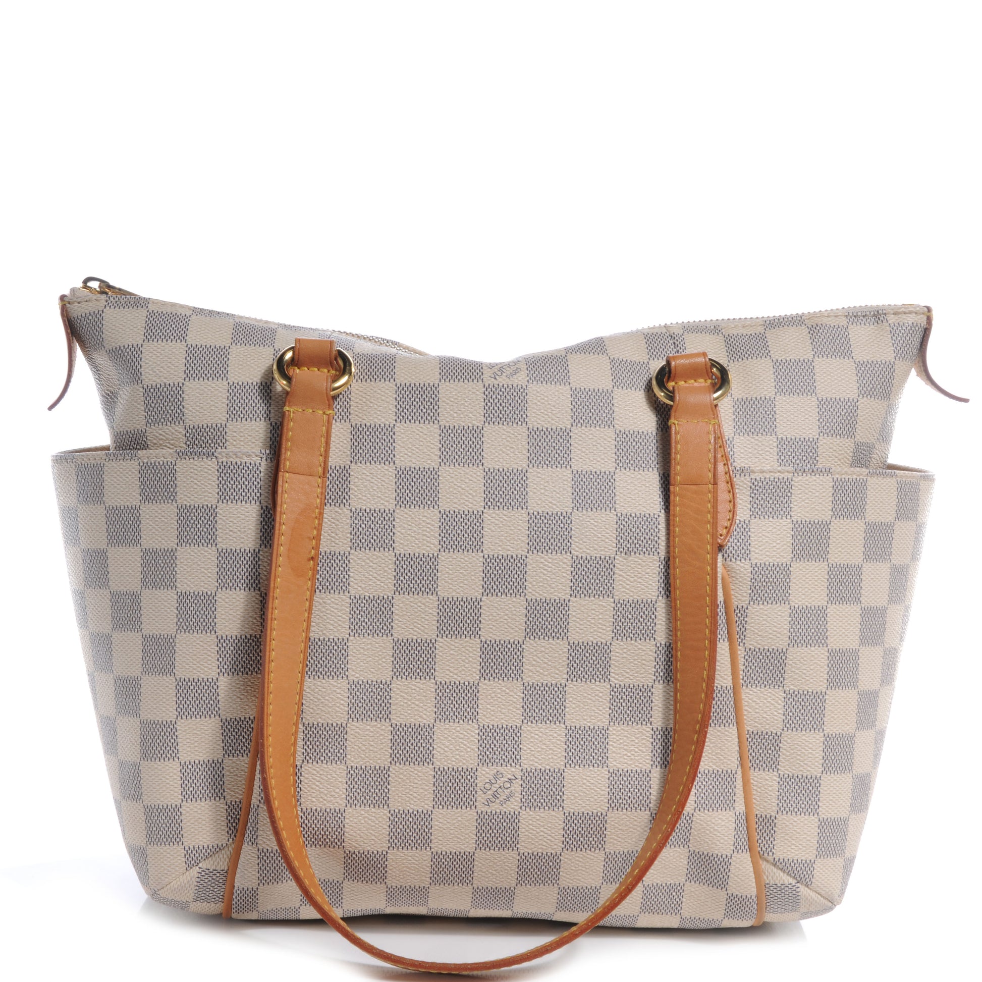 Louis Vuitton Damier Azur Totally PM 1 of 8