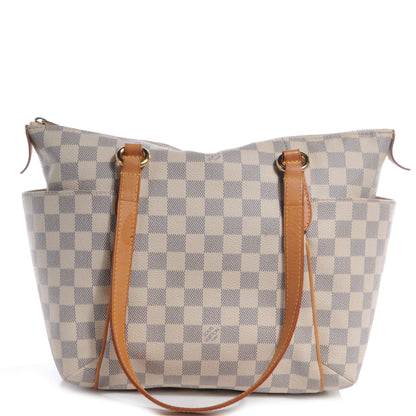Louis Vuitton Damier Azur Totally PM 1 of 8