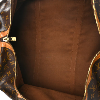 Louis Vuitton Monogram Sac Souple 55 4 of 12