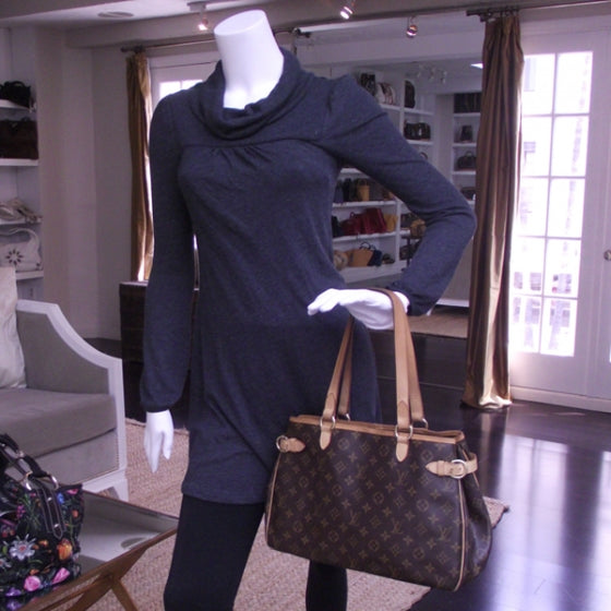 Louis Vuitton Monogram Batignolles Horizontal 2 of 9