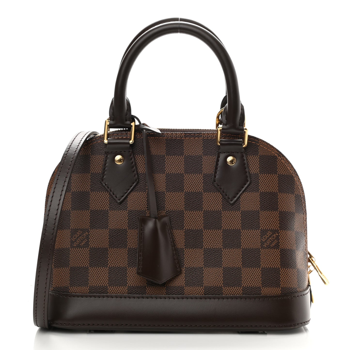 Damier Ebene Alma BB