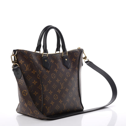 Louis Vuitton Monogram Tournelle PM Black 3 of 7