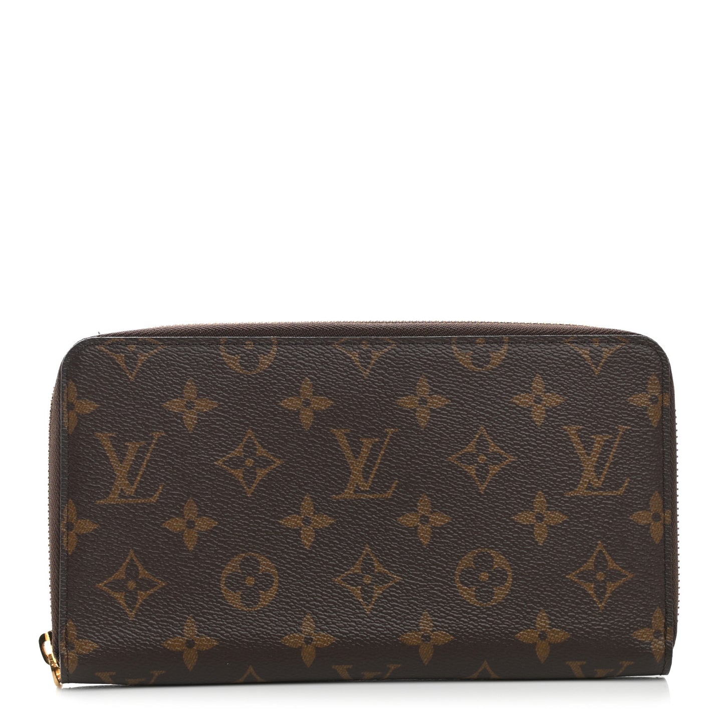 Monogram Zippy Organizer Wallet