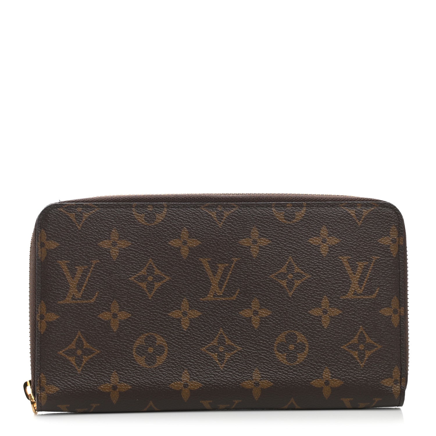 Louis Vuitton Monogram Zippy Organizer Wallet 1 of 6