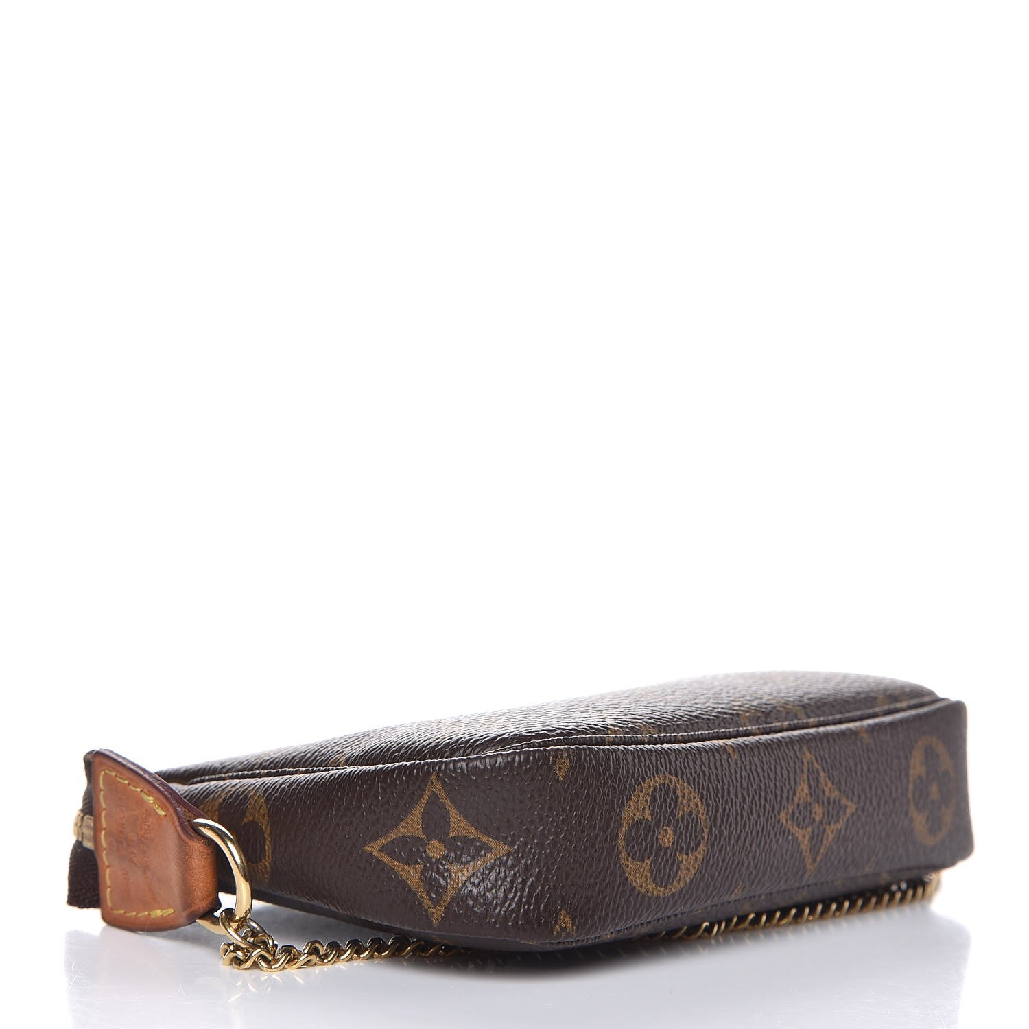 Louis Vuitton Monogram Mini Pochette Accessories 4 of 8